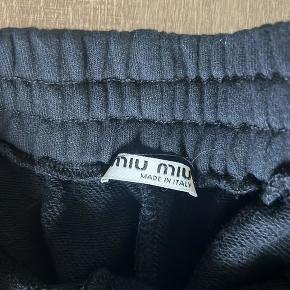 Miu Miu jogger - Picture 3 of 4